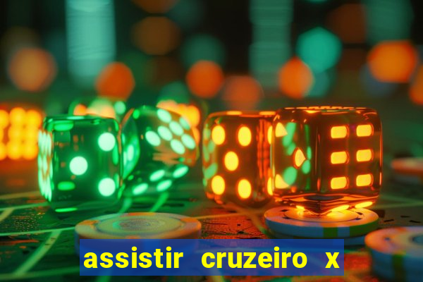 assistir cruzeiro x fluminense futemax